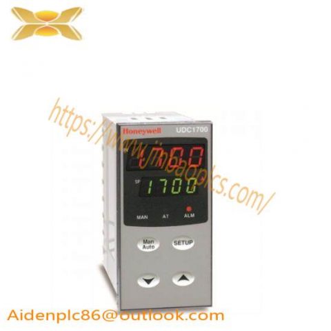 Honeywell UDC1700 DIN Control System - Industrial Automation Module