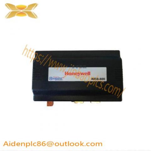 Honeywell WEB600 Controller Module