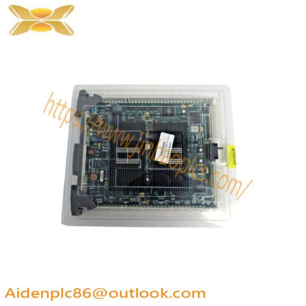 HP A5991A J5600 High-Performance Industrial Control Module