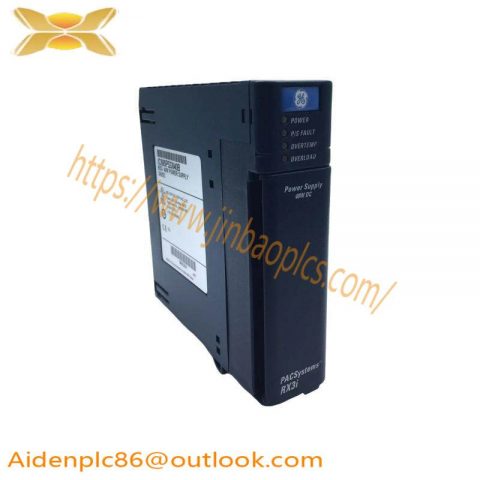 GE IC695PSD040H - RX3i PSD Power Supply Module