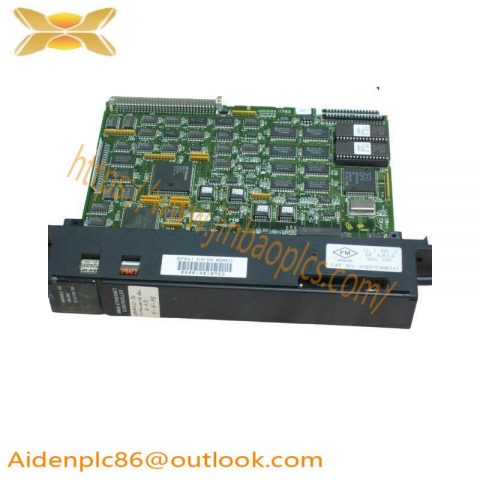 GE Fanuc IC697CMM741 Ethernet Controller Module
