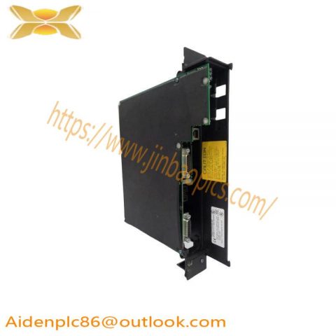 GE PLC IC697CPX935: Single Slot Control Module for Industrial Automation