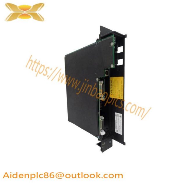 GE PLC IC697CPX935: Single Slot Control Module for Industrial Automation