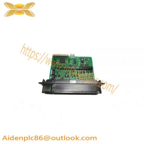 GE IC697MDL710: Advanced Output Relay Module by GE, for Industrial Automation