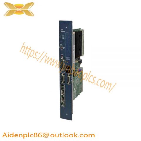 GE IC698CPE010-JU: Advanced Central Processing Unit for Industrial Control Solutions