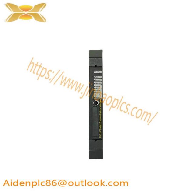 ICS TRIPLEX 9852*3 Cable - Industrial Control System Interconnect Solution