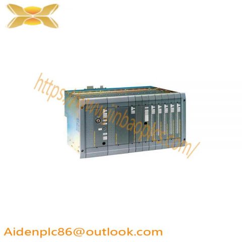 ICS TRIPLEX T8100 CPU Controller Module