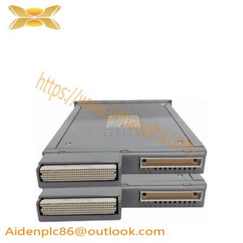 ICS TRIPLEX T8191 Single Slot PLC Module for Industrial Automation