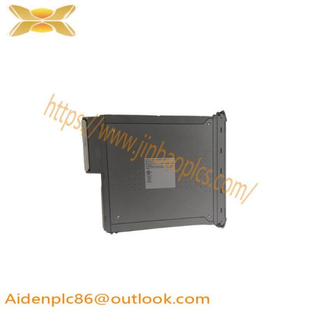 ICS TRIPLEX T8191 Single Slot PLC Module for Industrial Automation