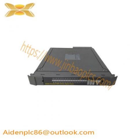 ICS Triplex T8300 Control Module
