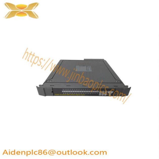 ICS Triplex T8300 Control Module