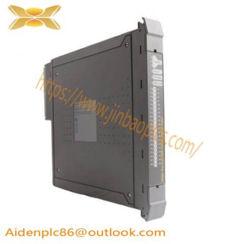 ICS TRIPLEX T8403 Control Module for Allen-Bradley / Rockwell Automation Systems