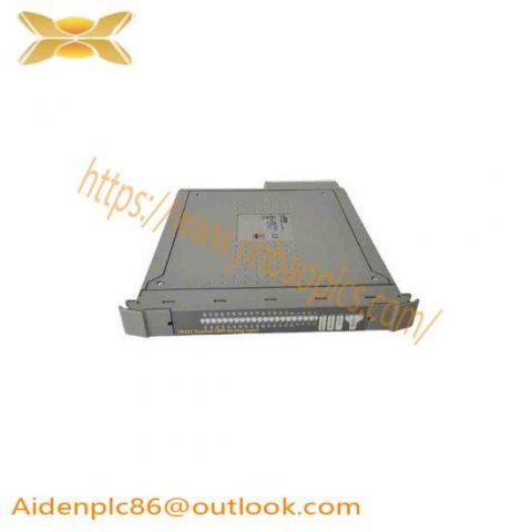 ICS Triplex T8431 - Advanced Analog Input Module, Industrial Control, Electronics