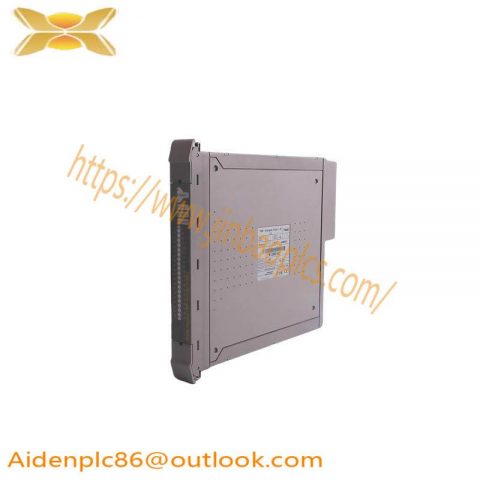 ICS TRIPLEX T8480 Analogue Output Module, High-Power, Durable Automation Solution