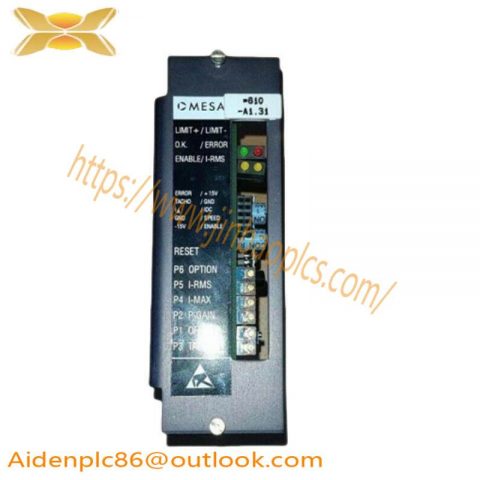 Infranor 2404 K81 Drive Mate: High-Power Drive Module for Industrial Automation