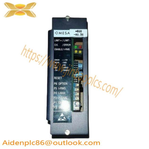 Infranor 2404 K81 Drive Mate: High-Power Drive Module for Industrial Automation