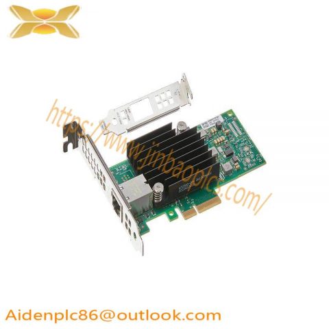 Intel X550-T1 Converged Network Adapter, High Performance Network Solution