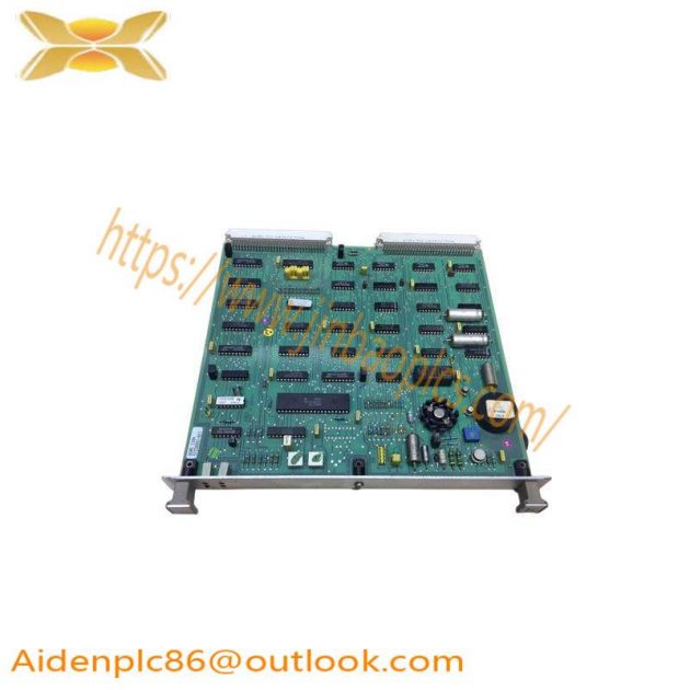 ABB AZI-2502 Interface Module, High-Speed Industrial Communication Interface