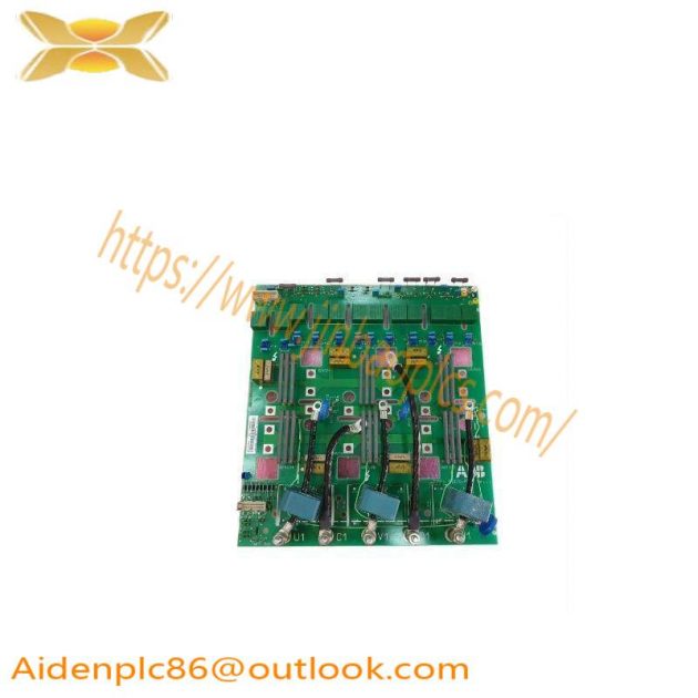 ABB INTERFACE AZI-2723 Control Interface Module