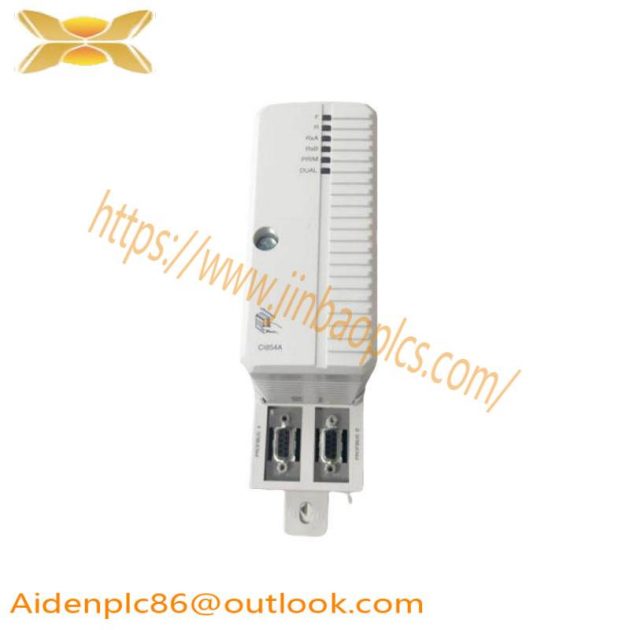 ABB INTERFACE AZI-2723 Control Interface Module