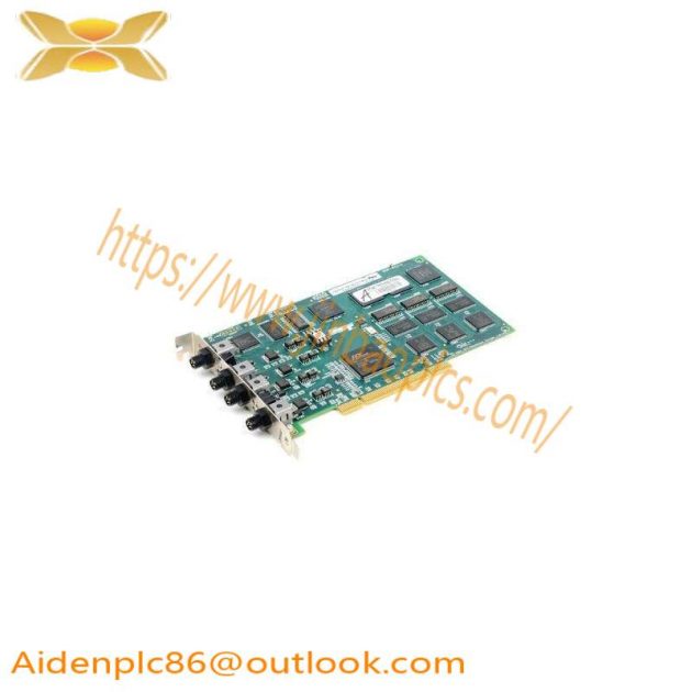 GE INTERFACE CTP-550131 Digital Signal Processor Control Card