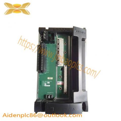 Invensys Triconex 2401 Discrete Output Module, Control System Innovation