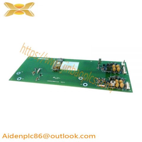 GE IS200AVGBG1A: Excitation Controls for Mark VI Systems, Engineered for Superior Performance and Reliability