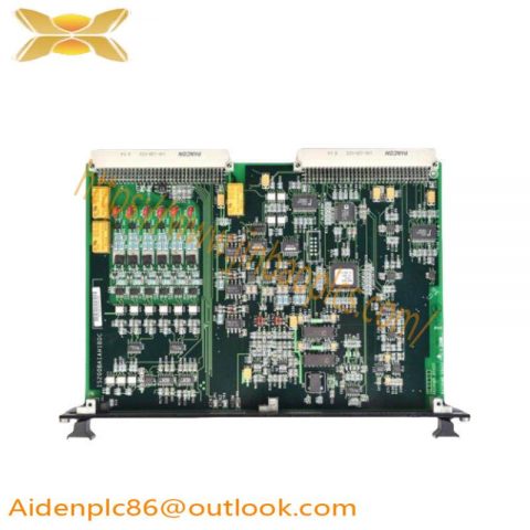 GE IS200BAIAH1BDC: Innovative Bridge Application Interface Board for Industrial Automation