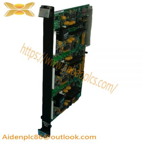 GE IS200BPIAG1AEB: Precision Circuit Board for Industrial Control Solutions