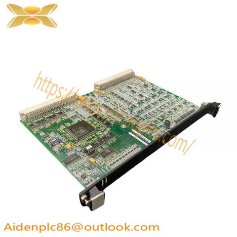 GE IS200EMIOH1A: Advanced Control Module for Industrial Automation