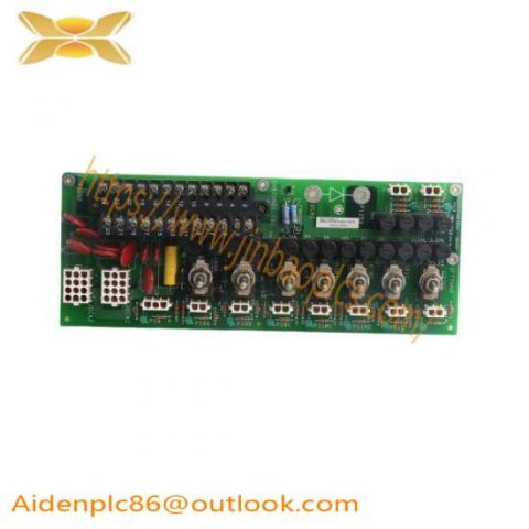 GE-EPDMG1BAA Mark VI Circuit Board; Manufacturer: GE-FANUC
