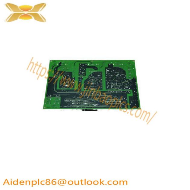 GE IS200GDDDG1ACA - Precision PWM Gate Driver for Industrial Control