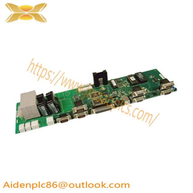 General Electric IS200ICBDH1ABA PCB Component: Advanced Control Board for Industrial Applications