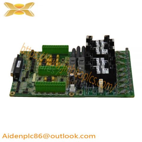 GE IS200PSCDG1ADB: Precision Control Module for Industrial Automation