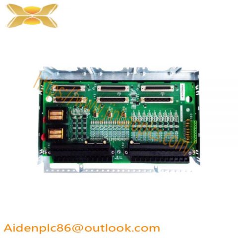 GE IS200RAPAG1BBA Rack Board - Engineered for Precision Control Solutions