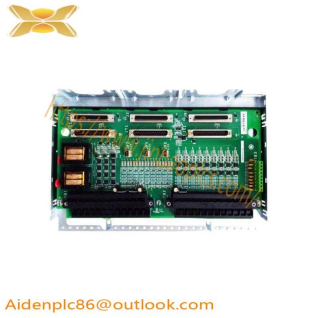 GE IS200RAPAG1BBA Rack Board - Engineered for Precision Control Solutions