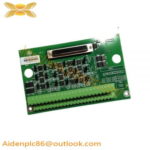 GE IS200SSCAH2AGD Communication Terminal, High Performance Networking Solution