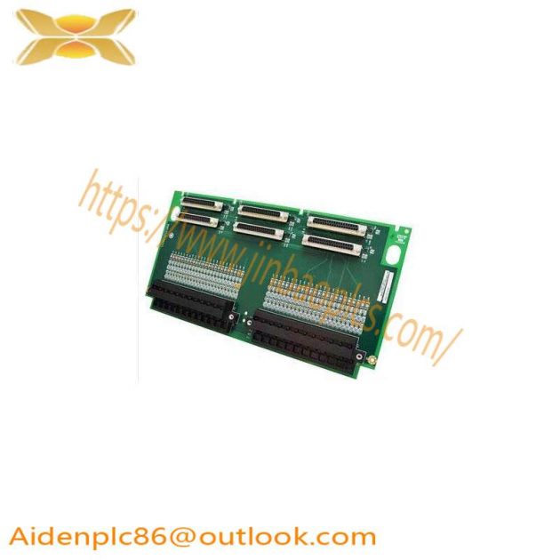 General Electric IS200TBTCH1BBB - Precision Rectangular Circuit Board for Advanced Turbine Control