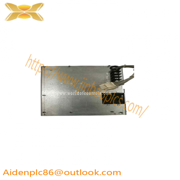 GE IS2020JPDFG01 - Precision Power Distribution Module for Mark VI Systems