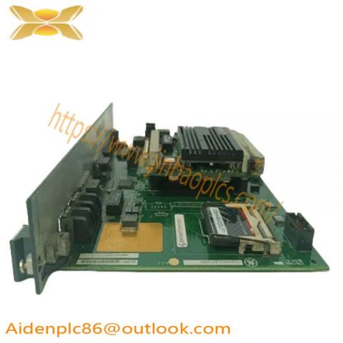 GE IS215ACLEH1AB - Original Equipment Manufacturer Control Module