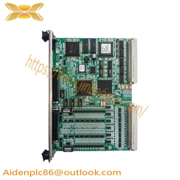 GE IS215VAMBH1A: Acoustic Monitoring Card Assembly for Advanced Turbine Management