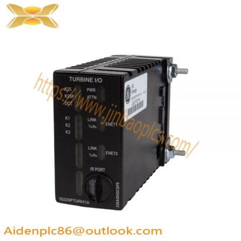 GE IS220PSCAH1A IO Pack, Serial Communications: Advanced Control Solutions for Industrial Automation