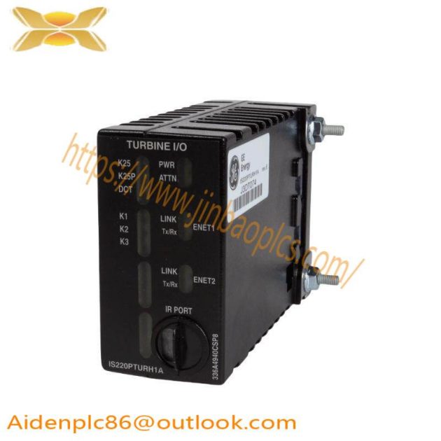 GE IS220PSCAH1A IO Pack, Serial Communications: Advanced Control Solutions for Industrial Automation