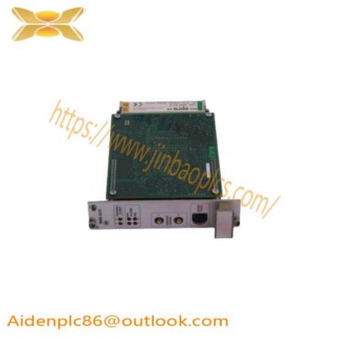 KEBA AM280 - High-Power Drive Module for Industrial Automation