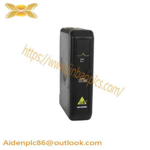 Emerson KJ1501X1-BC1 VE5008 Power Supply, DeltaV System, Industrial Control