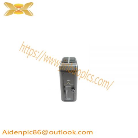EMERSON KJ3201X1-BA1: High-Precision Input Module for Industrial Automation