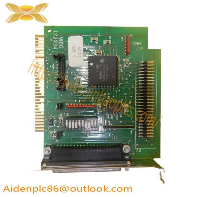 KLA KLA Drive Board P/N 123456, High Performance Industrial Control Module