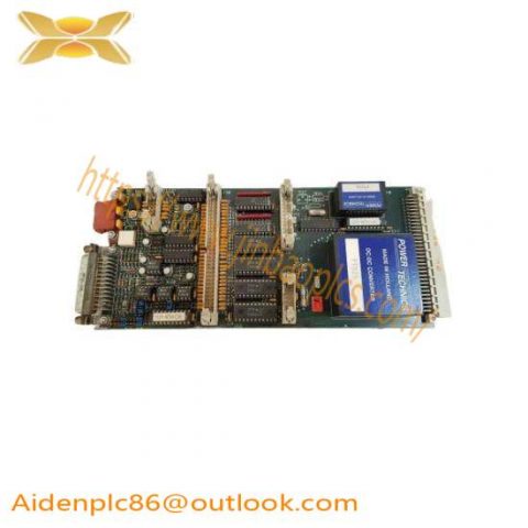 Kongsberg NA1E222.1 Power Card: High-Performance Control Module