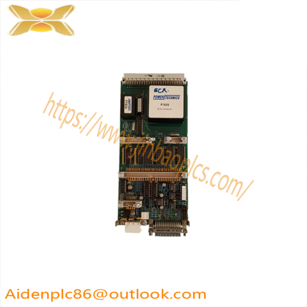 KONGSBERG RCU502 Industrial Control Module