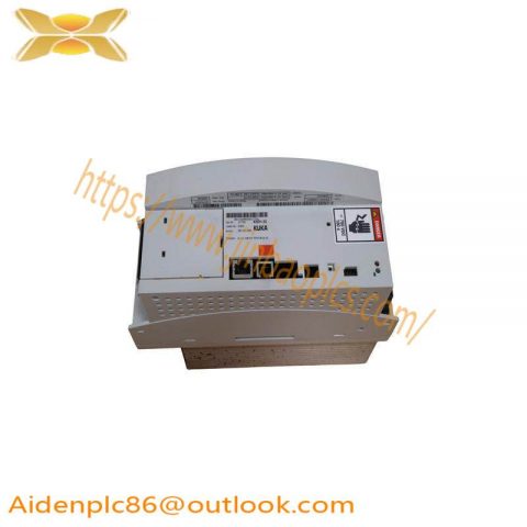 KUKA 00-122-286 KSD1-32 Servo Drive - Precision Control for Industrial Automation